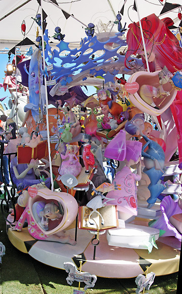 Falla infantil Nou Campanar