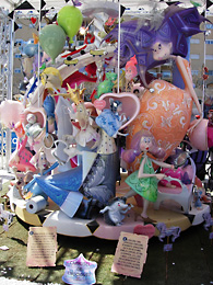 Falla infantil Nou Campanar