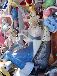 Falla infantil Nou Campanar
