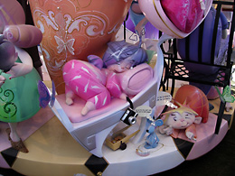 Falla infantil Nou Campanar