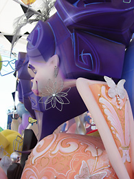 Falla infantil Nou Campanar