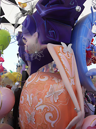 Falla infantil Nou Campanar