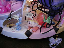 Falla infantil Nou Campanar