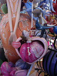 Falla infantil Nou Campanar