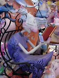 Falla infantil Nou Campanar