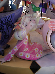 Falla infantil Nou Campanar