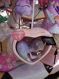 Falla infantil Nou Campanar