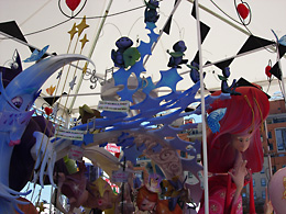 Falla infantil Nou Campanar