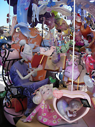 Falla infantil Nou Campanar