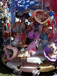 Falla infantil Nou Campanar