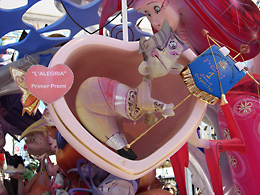 Falla infantil Nou Campanar