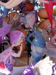Falla infantil Nou Campanar