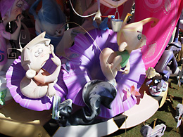 Falla infantil Nou Campanar
