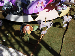 Falla infantil Nou Campanar