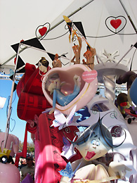 Falla infantil Nou Campanar