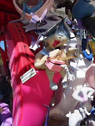 Falla infantil Nou Campanar