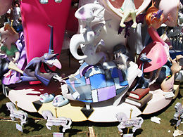 Falla infantil Nou Campanar