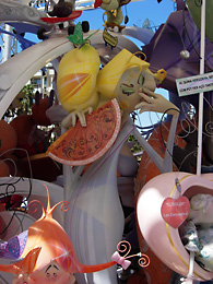 Falla infantil Nou Campanar