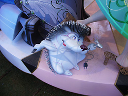 Falla infantil Nou Campanar