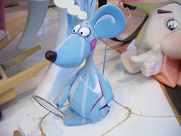 Falla infantil Nou Campanar