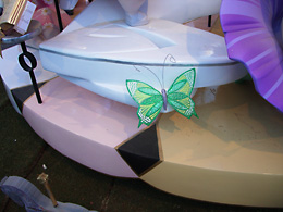 Falla infantil Nou Campanar