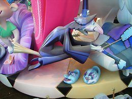 Falla infantil Nou Campanar