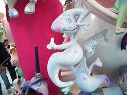 Falla infantil Nou Campanar