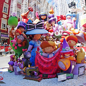 Falla Cuba-Azorn