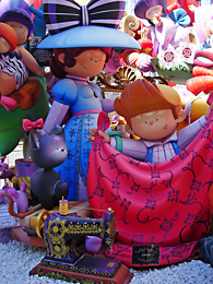 Falla Cuba-Azorn