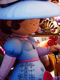 Falla Cuba-Azorn