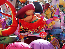 Falla Cuba-Azorn