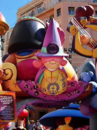 Falla Cuba-Azorn