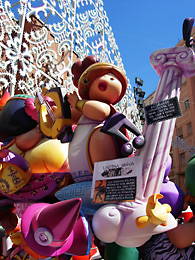 Falla Cuba-Azorn