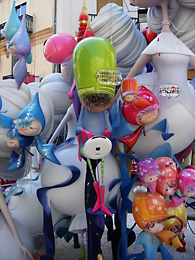 Falla Convento Jerusaln