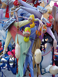Falla Convento Jerusaln