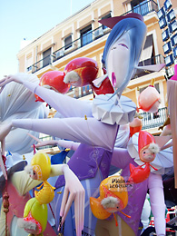 Falla Convento Jerusaln