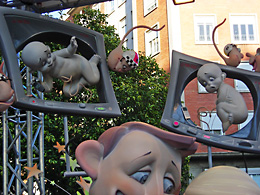 Falla Regne Valencia
