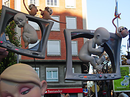 Falla Regne Valencia