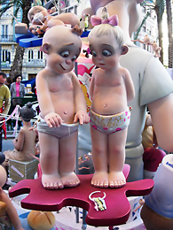 Falla Regne Valencia