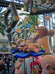Falla Regne Valencia