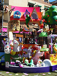 Falla Antiga de Campanar