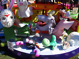 Falla Antiga de Campanar