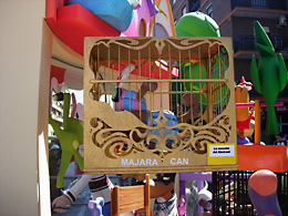 Falla Antiga de Campanar