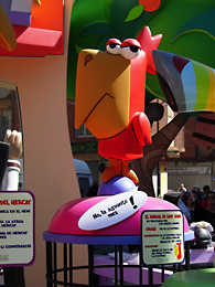 Falla Antiga de Campanar