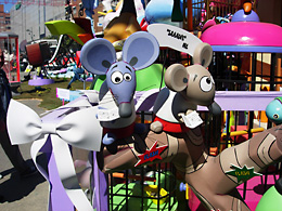 Falla Antiga de Campanar