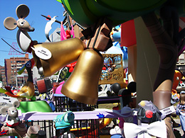 Falla Antiga de Campanar