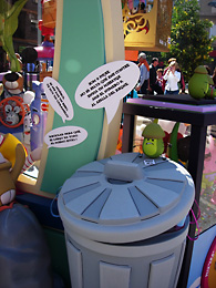 Falla Antiga de Campanar