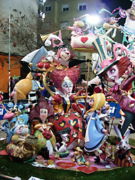 Falla Gaeta-Farnals