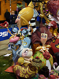 Falla Gaeta-Farnals