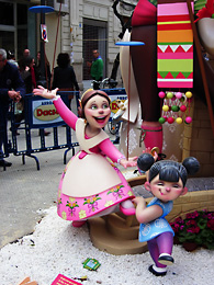 Falla Salvatierra-Amors